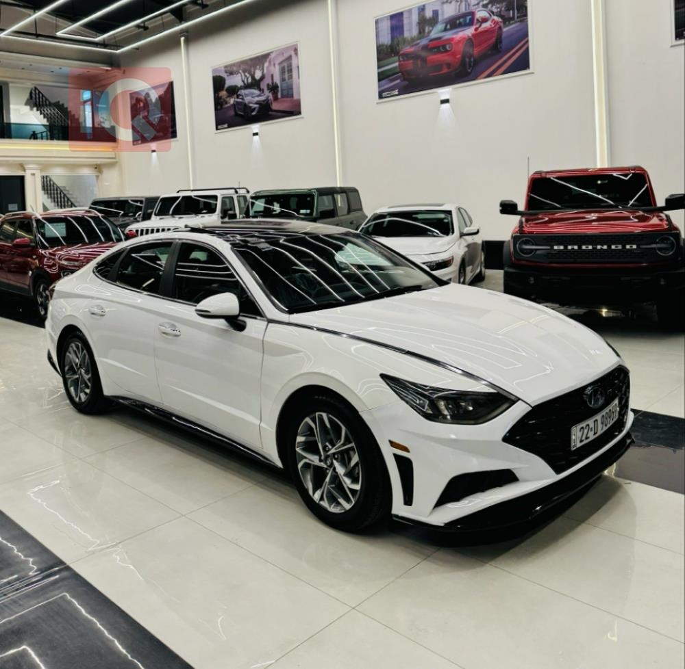 هيونداي سوناتا